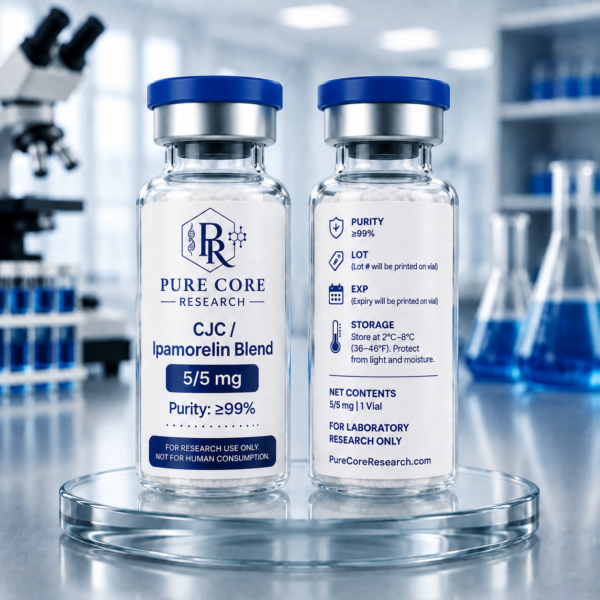 CJC / Ipamorelin Blend