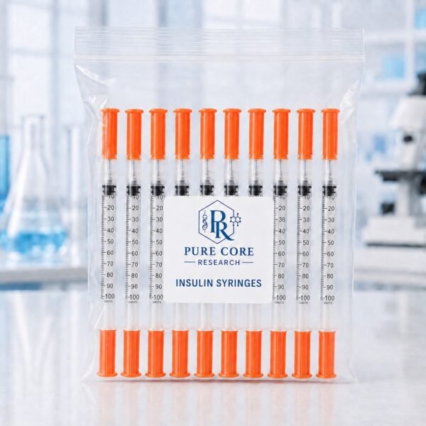 10 Sterile Needles